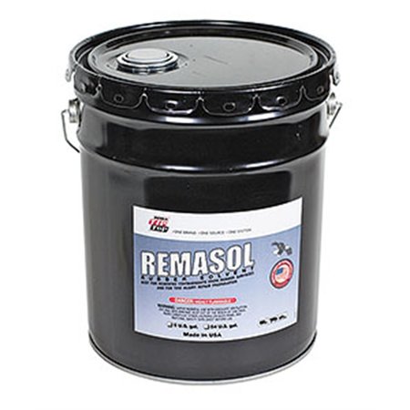 REMLINE Remasol Rubber Solvent Flammable REM16RS5G